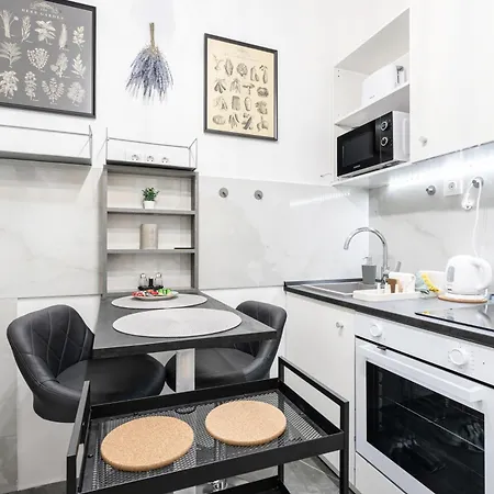 Appartement Tisza Retreat