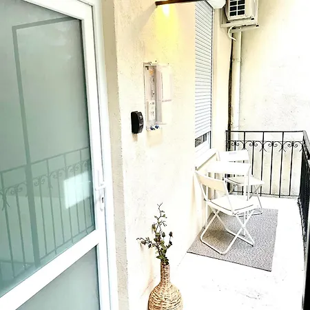 Lägenhet Tisza Retreat Budapest