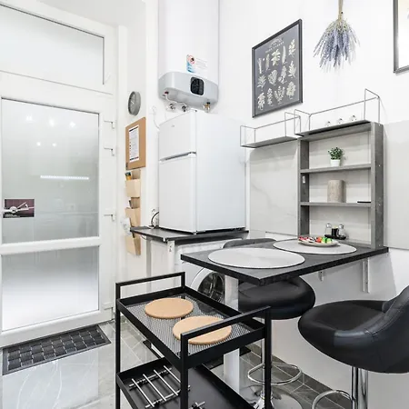 Tisza Retreat Apartment *
