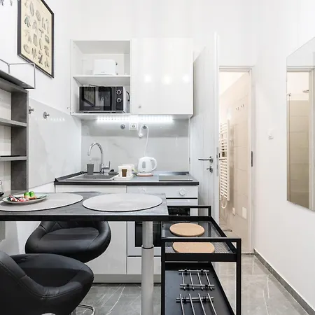 Tisza Retreat Apartment Budapest