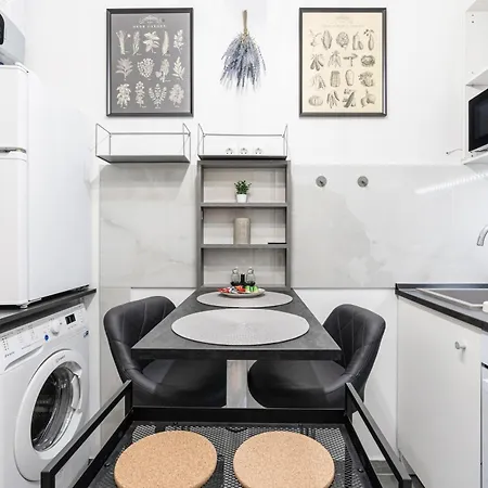 Tisza Retreat Apartment Budapest