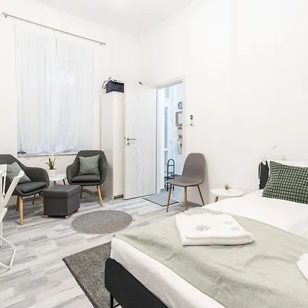 Lägenhet Tisza Retreat Budapest