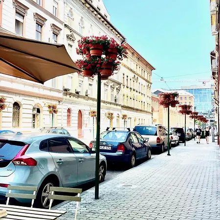 Tisza Retreat * Budapest