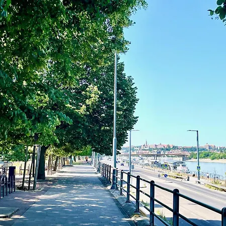 Tisza Retreat Lägenhet *