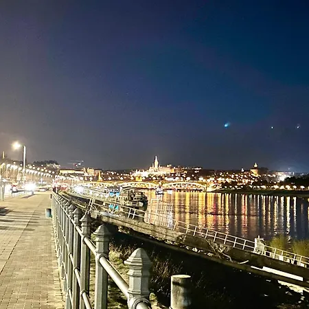 Lägenhet Tisza Retreat