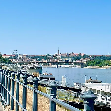 Lägenhet Tisza Retreat