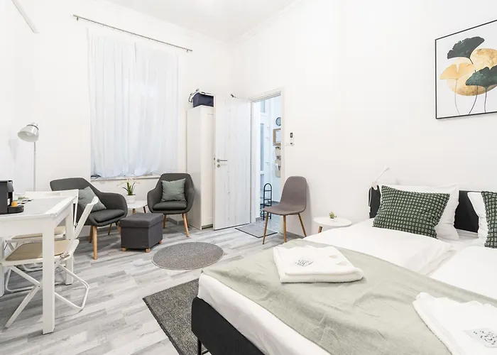 Διαμέρισμα Tisza Retreat Βουδαπέστη