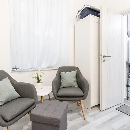 Appartement Tisza Retreat