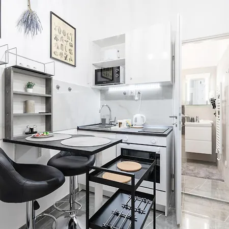 Tisza Retreat Appartement *