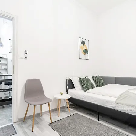 Appartement Tisza Retreat *