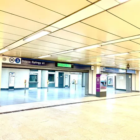 Appartement Tisza Retreat Budapest