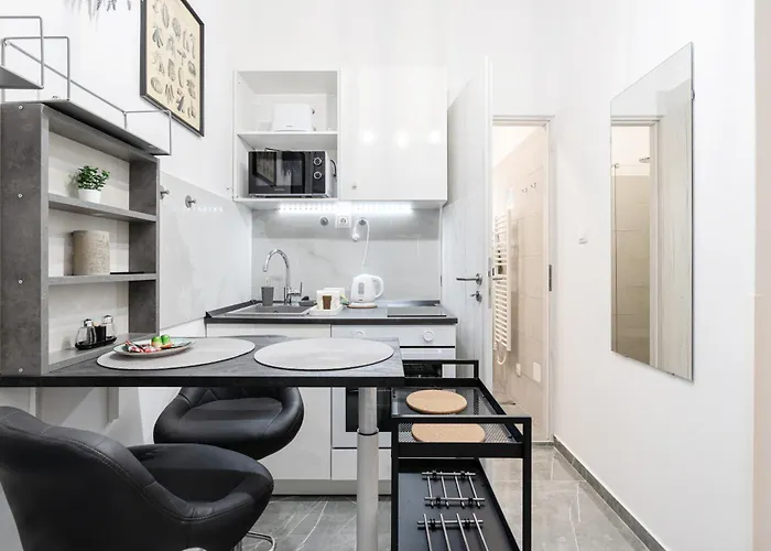 Tisza Retreat 아파트 부다페스트